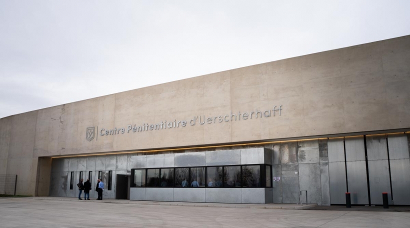 Centre penitentiare Ueschterhaff