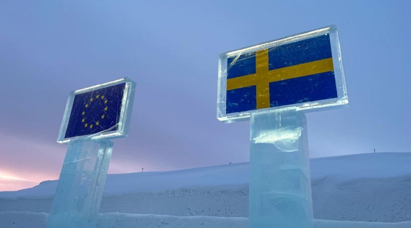 Schweden huet den 1. Januar d'Presidence vun der EU iwwerholl