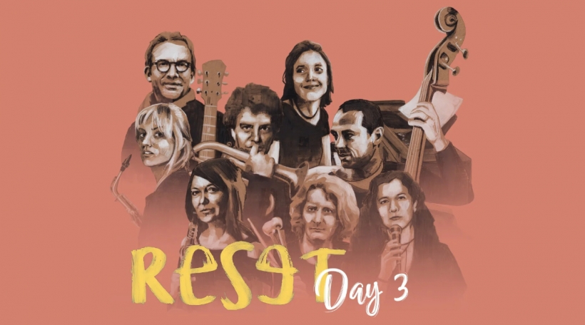 Reset Jazz Festival Dag 3