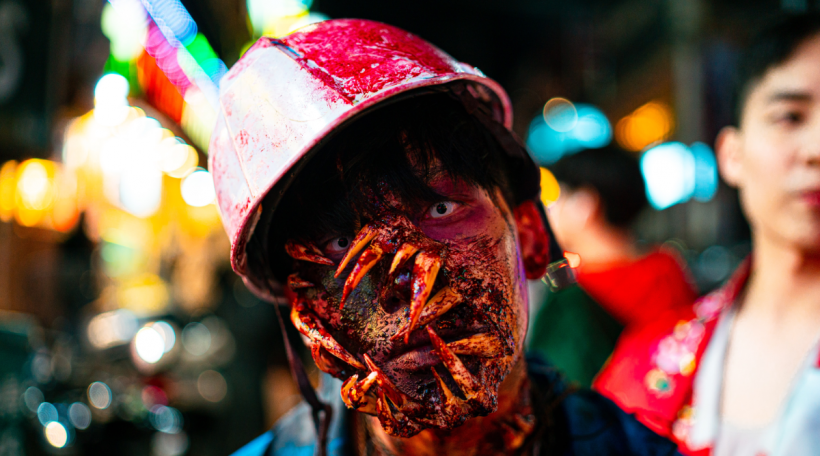 Zombie