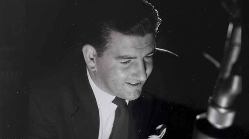 Barry Alldis