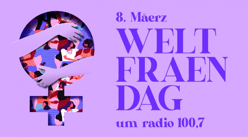 WeltfraenDag um radio 100,7