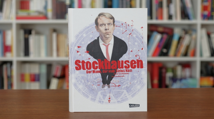 Cover Stockhausen
