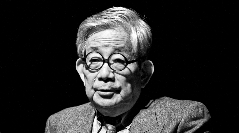 Kenzaburo Oe Kenzaburo Oe
