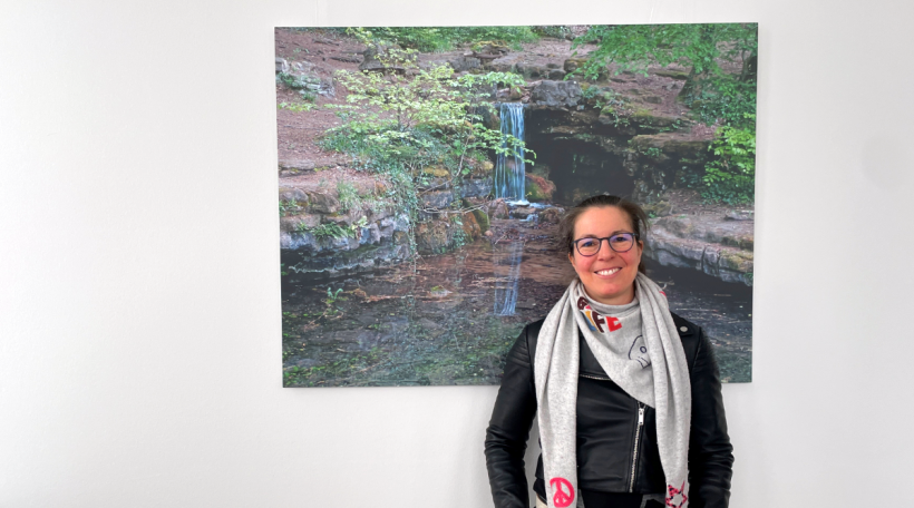 D'Brigitte Lambert ass zoustänneg fir Grond- an Drénkwaasser bei der Gestion de l'eau.