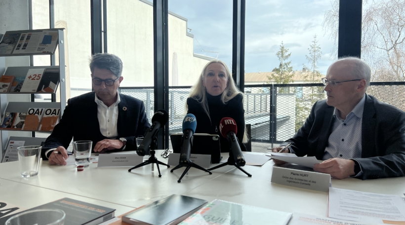 OAI Pressekonferenz OAI Pressekonferenz