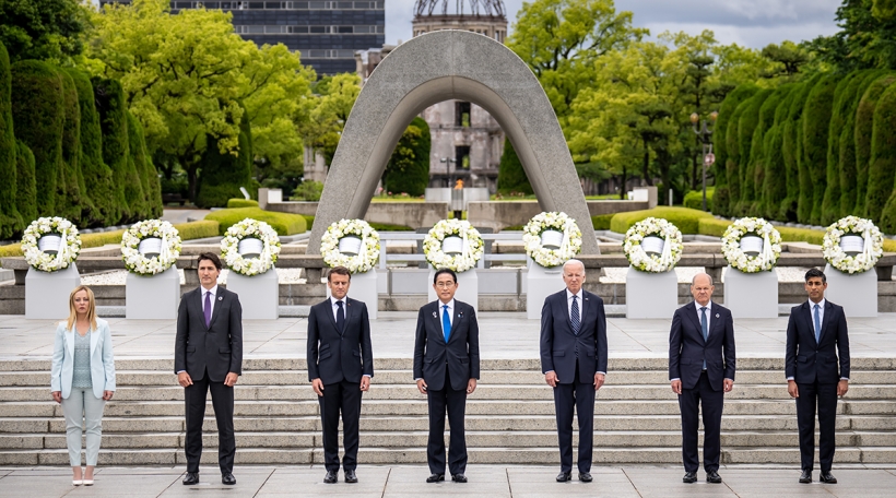 G7 Hiroshima